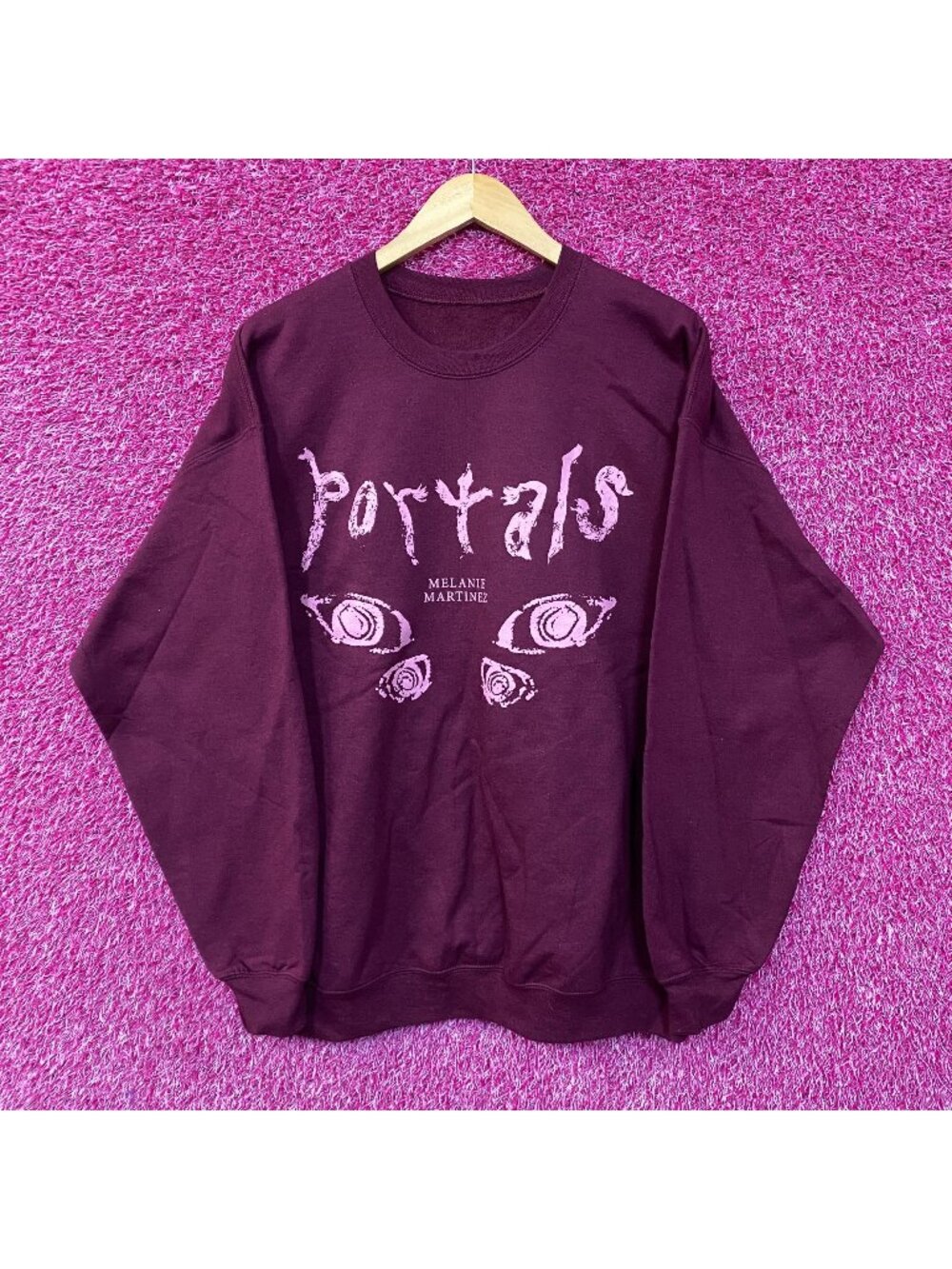 Melanie Martinez Portals Crewneck size L